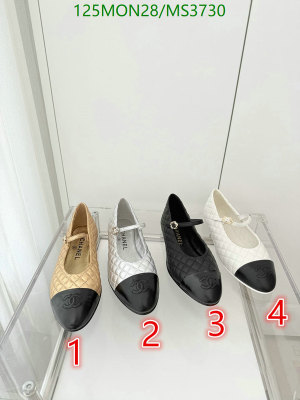 Chanel-Women Shoes Code: MS3730 $: 125USD