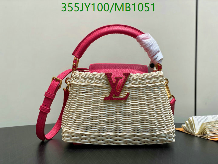 LV-Bag-Mirror Quality Code: MB1051 $: 355USD