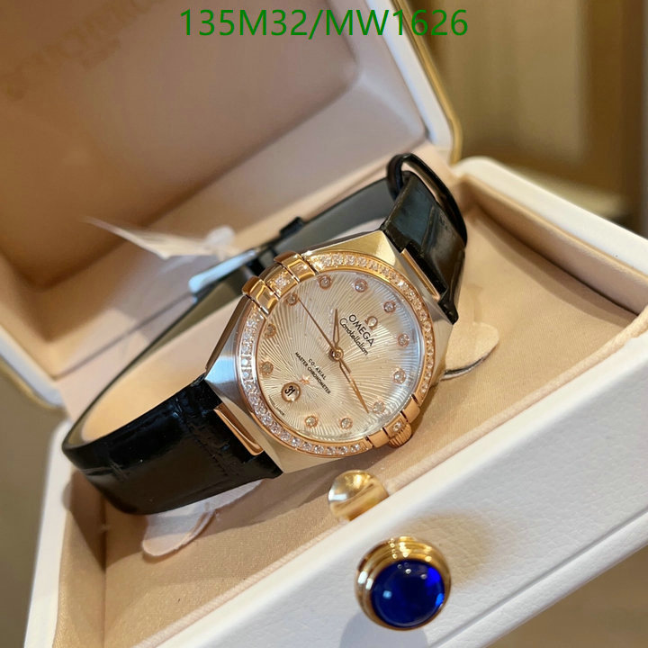 Omega-Watch(4A) Code: MW1626 $: 135USD
