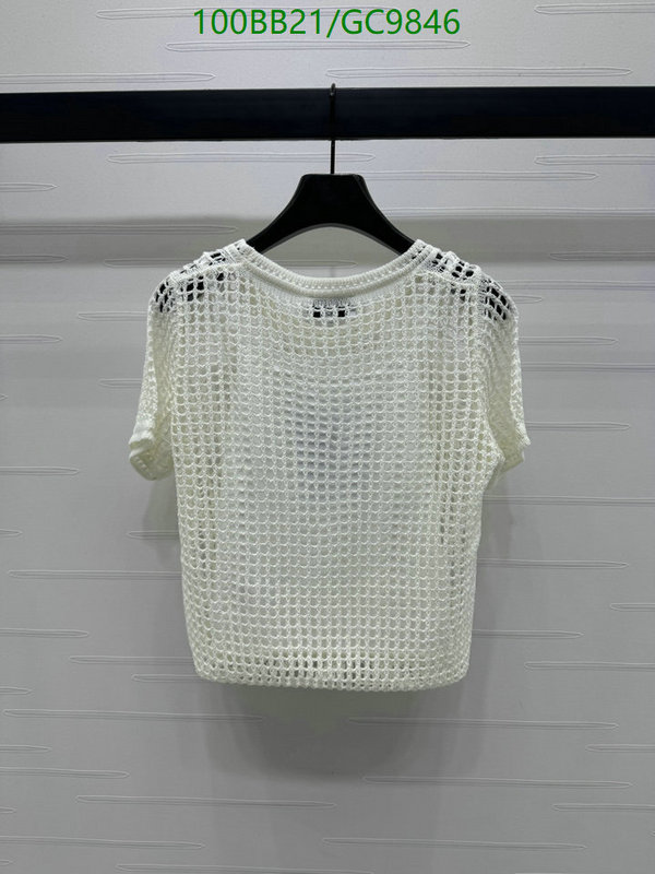 Chanel-Clothing Code: GC9846 $: 100USD