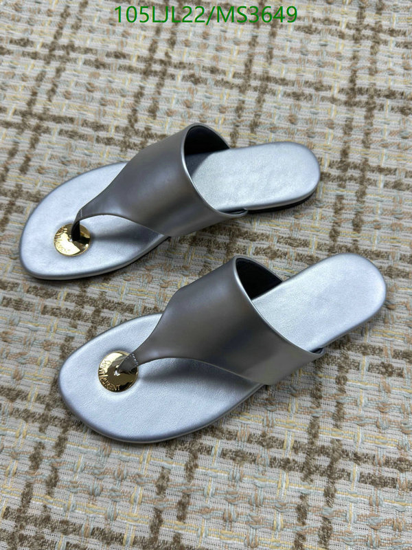 YSL-Women Shoes Code: MS3649 $: 105USD