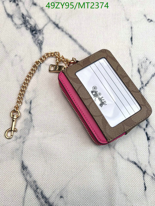 Coach-Wallet-4A Quality Code: MT2374 $: 49USD