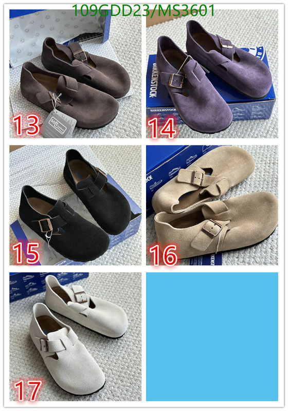 Birkenstock-Men shoes Code: MS3601 $: 109USD