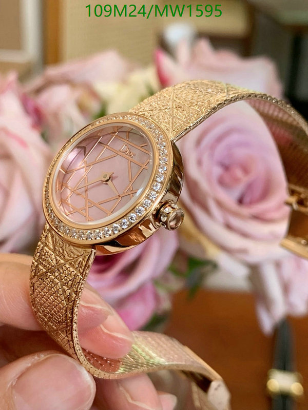 Dior-Watch(4A) Code: MW1595 $: 109USD