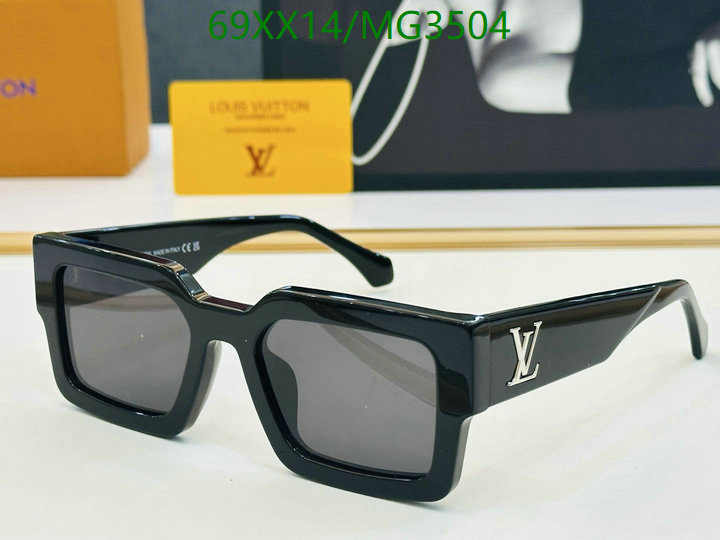 LV-Glasses Code: MG3504 $: 69USD