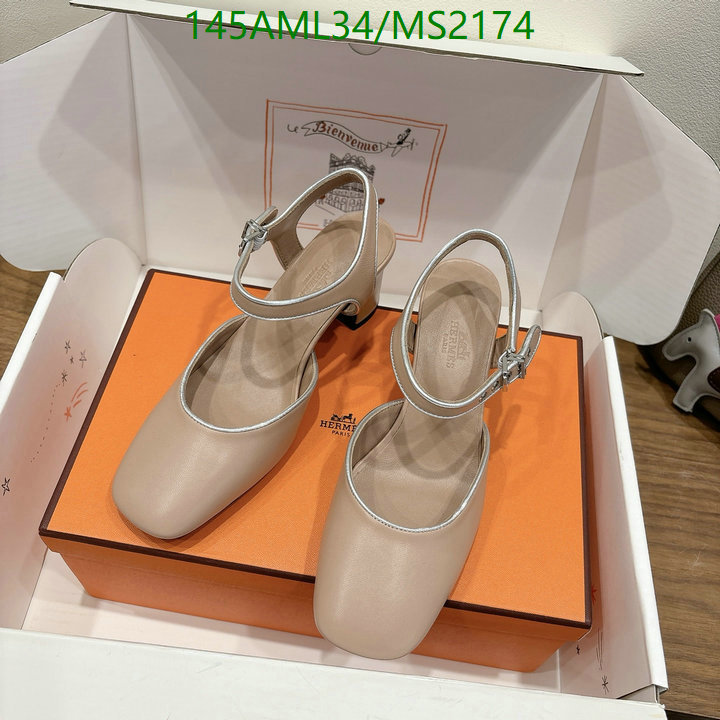 Hermes-Women Shoes Code: MS2174 $: 145USD