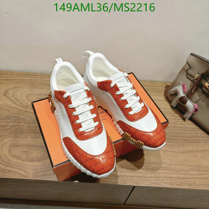 Hermes-Men shoes Code: MS2216 $: 149USD