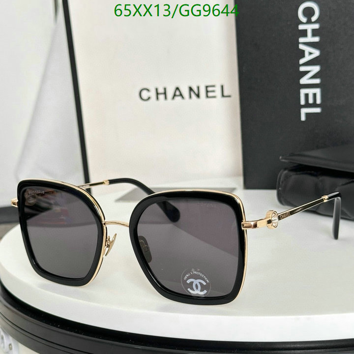 Chanel-Glasses Code: GG9644 $: 65USD