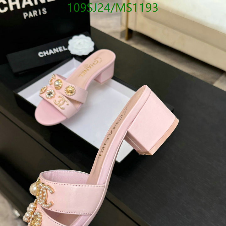 Chanel-Women Shoes Code: MS1193 $: 109USD