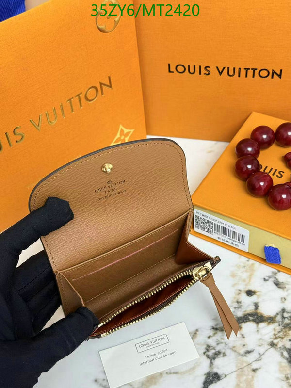 LV-Wallet-4A Quality Code: MT2420 $: 35USD