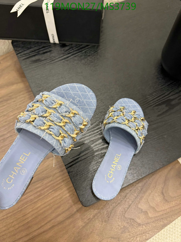 Chanel-Women Shoes Code: MS3739 $: 119USD