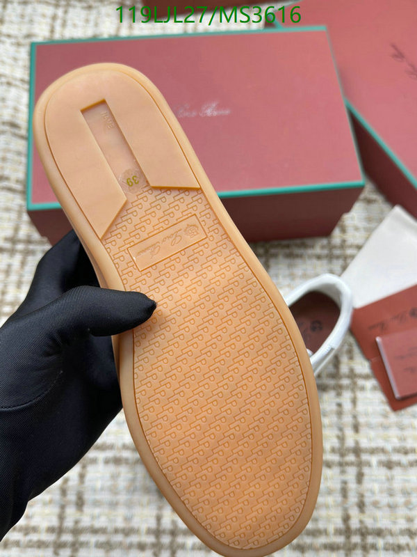 Loro Piana-Men shoes Code: MS3616 $: 119USD