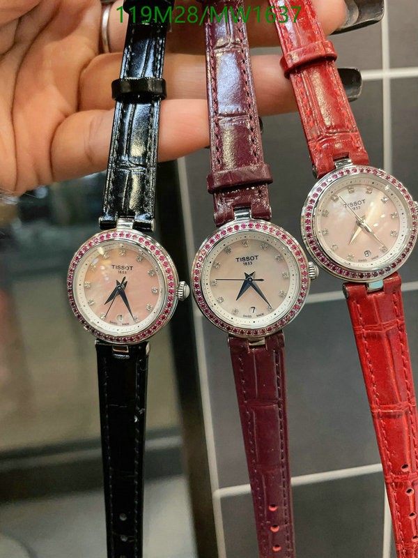 Tissot-Watch-4A Quality Code: MW1637 $: 119USD