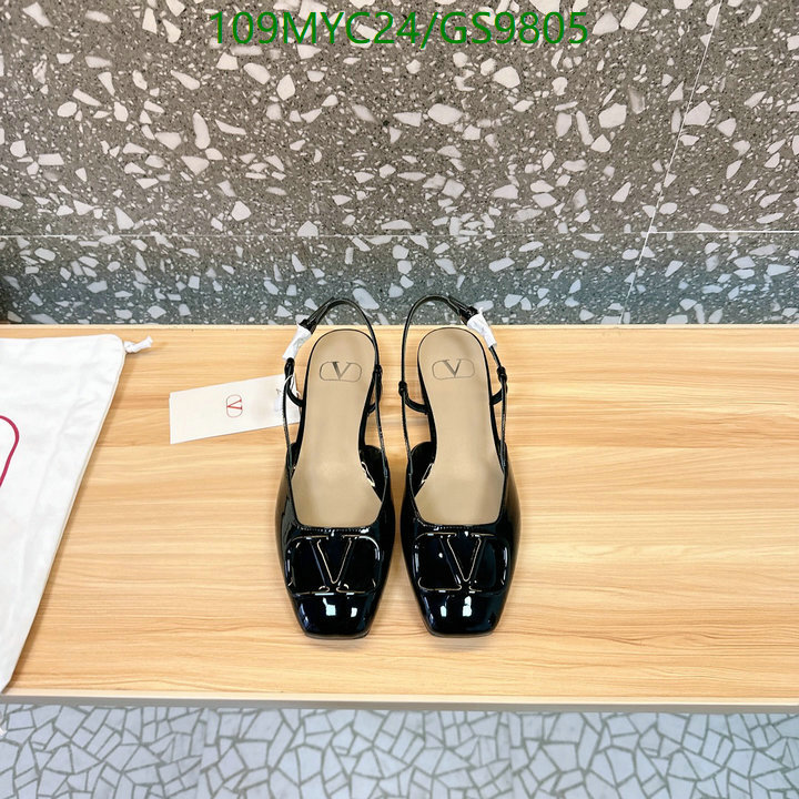 Valentino-Women Shoes Code: GS9805 $: 109USD