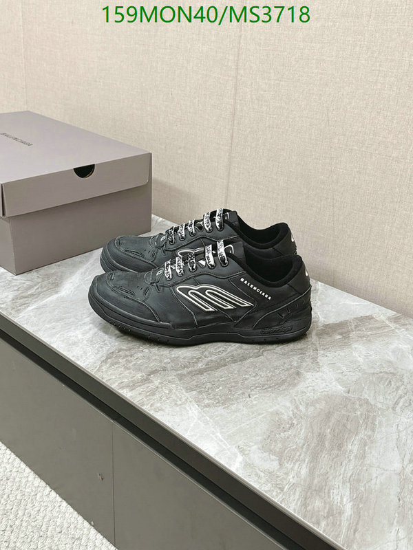 Balenciaga-Women Shoes Code: MS3718 $: 159USD