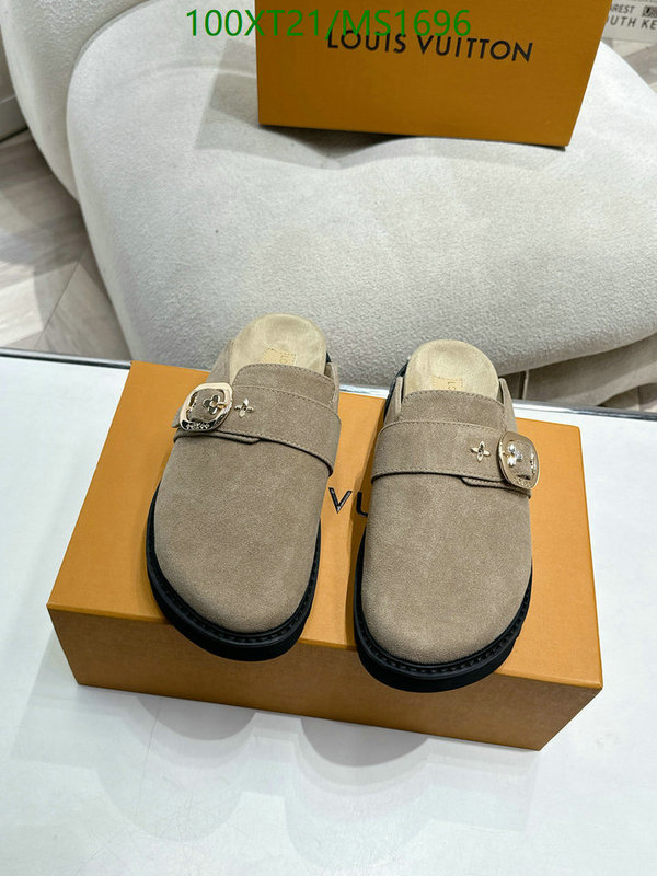 LV-Men shoes Code: MS1696 $: 100USD