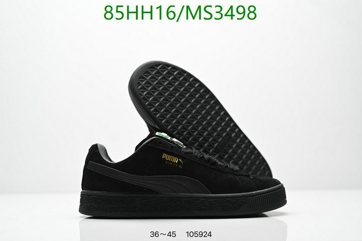 PUMA-Men shoes Code: MS3498 $: 85USD