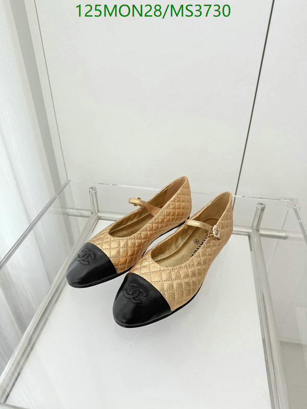 Chanel-Women Shoes Code: MS3730 $: 125USD