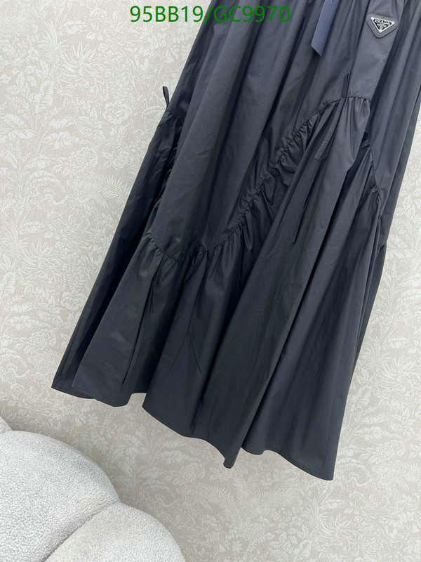 Prada-Clothing Code: GC9970 $: 95USD