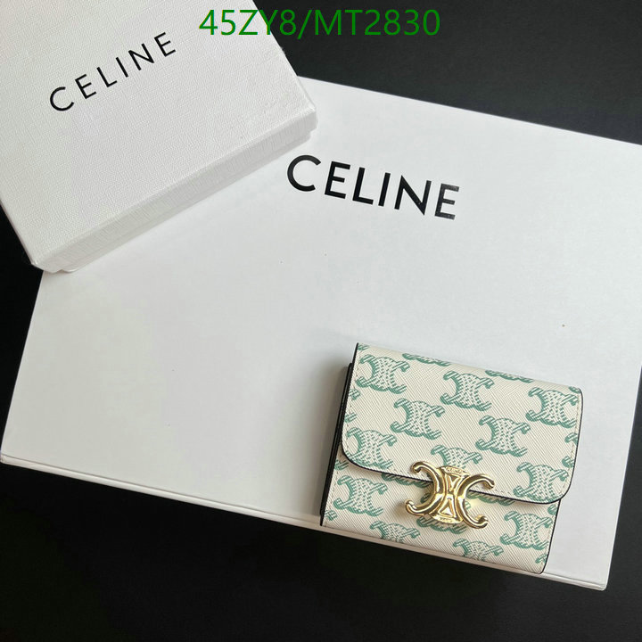 Celine-Wallet(4A) Code: MT2830 $: 45USD