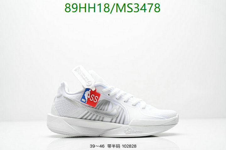 Nike-Men shoes Code: MS3478 $: 89USD