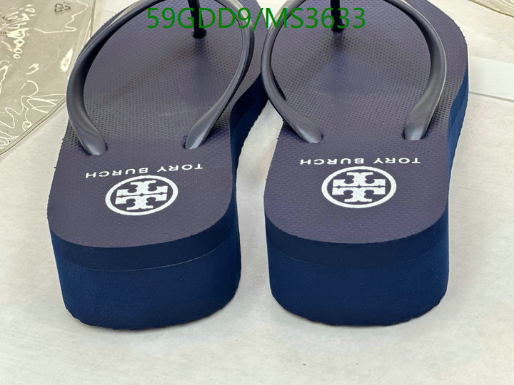 Tory Burch-Women Shoes Code: MS3633 $: 59USD