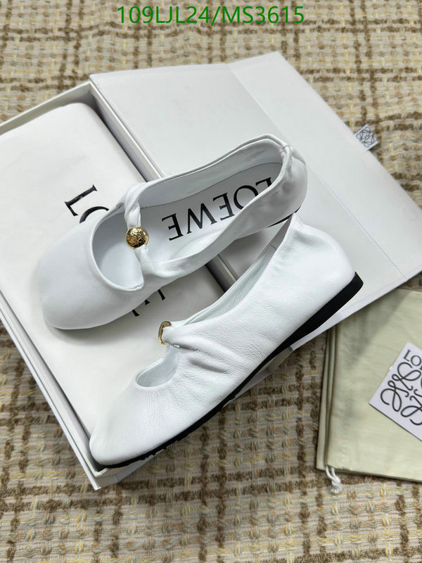 Loewe-Women Shoes Code: MS3615 $: 109USD