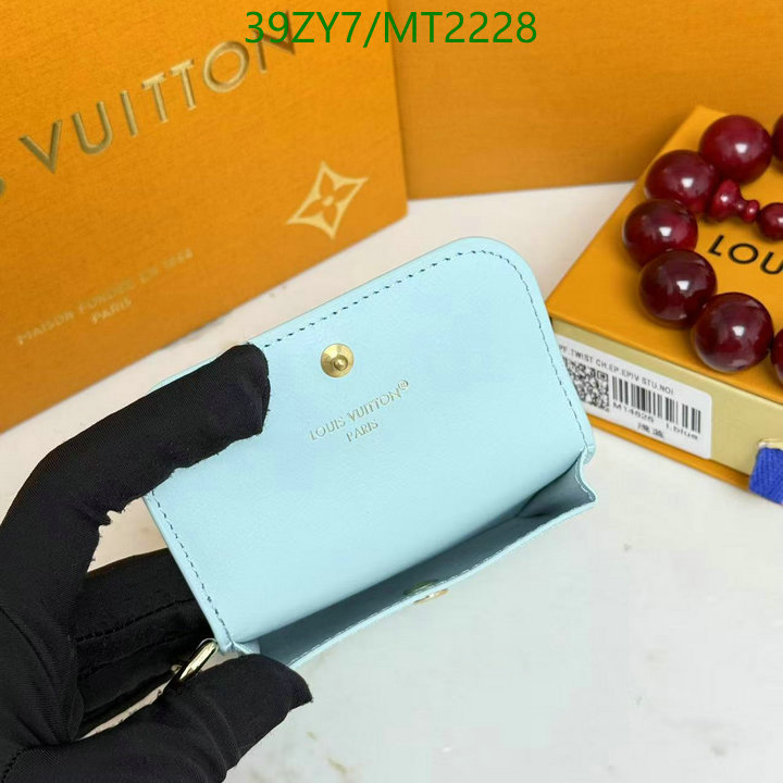 LV-Wallet-4A Quality Code: MT2228 $: 39USD