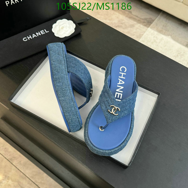 Chanel-Women Shoes Code: MS1186 $: 105USD