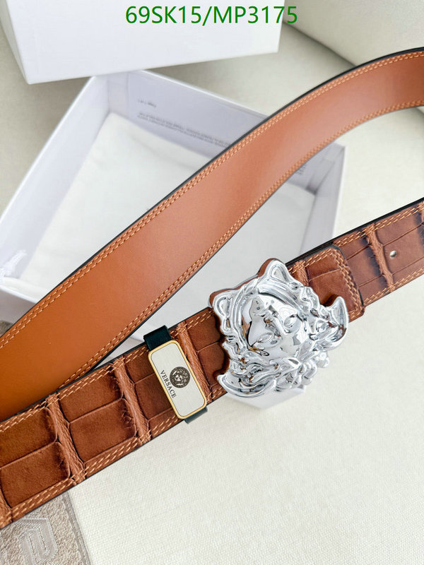 Versace-Belts Code: MP3175 $: 69USD