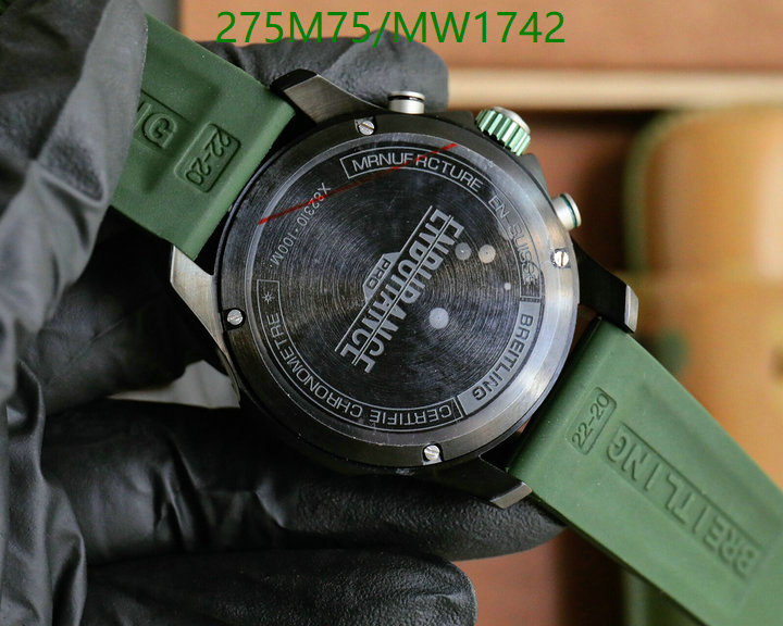 Breitling-Watch-Mirror Quality Code: MW1742 $: 275USD