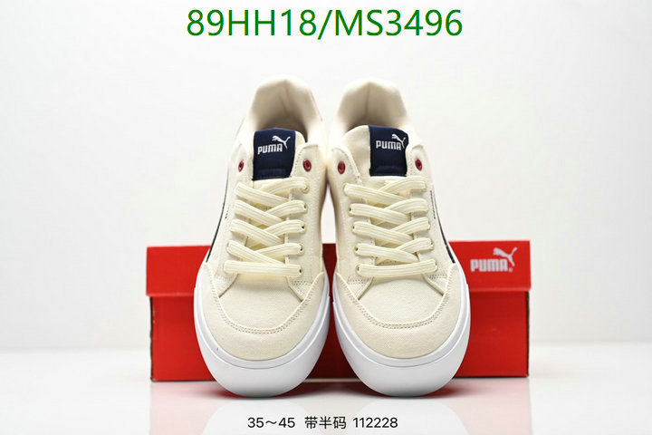 PUMA-Women Shoes Code: MS3496 $: 89USD