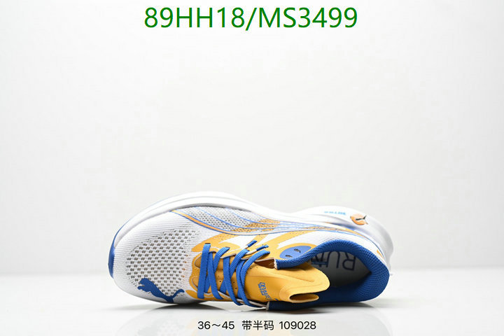 PUMA-Men shoes Code: MS3499 $: 89USD