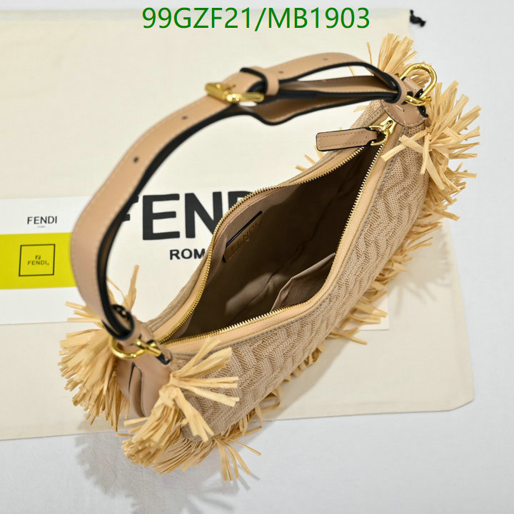 Fendi-Bag-4A Quality Code: MB1903