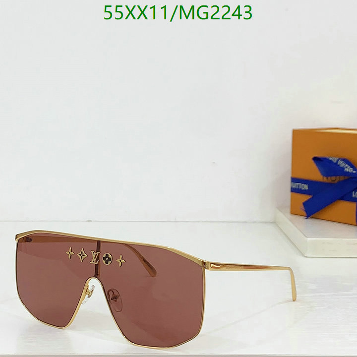 LV-Glasses Code: MG2243 $: 55USD