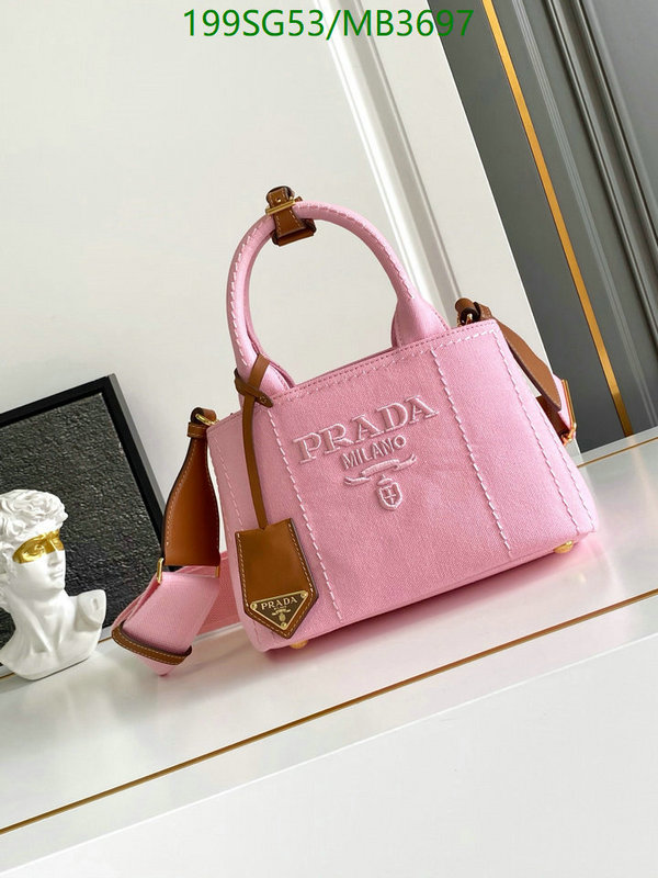 Prada-Bag-Mirror Quality Code: MB3697 $: 199USD