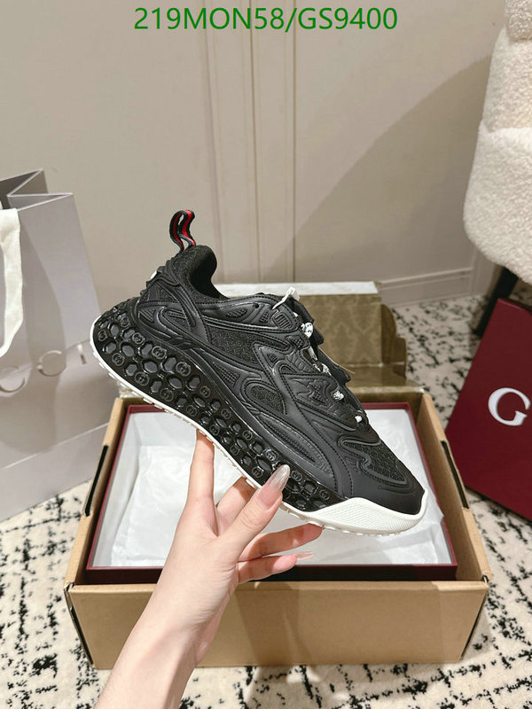 Gucci-Men shoes Code: GS9400 $: 219USD