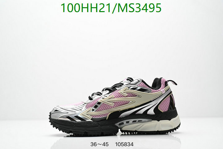 Off-White-Men shoes Code: MS3495 $: 100USD