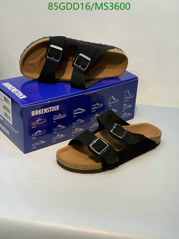 Birkenstock-Men shoes Code: MS3600 $: 85USD