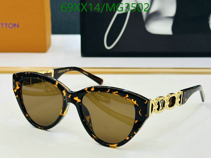 LV-Glasses Code: MG3502 $: 69USD