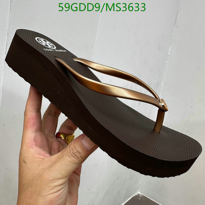 Tory Burch-Women Shoes Code: MS3633 $: 59USD