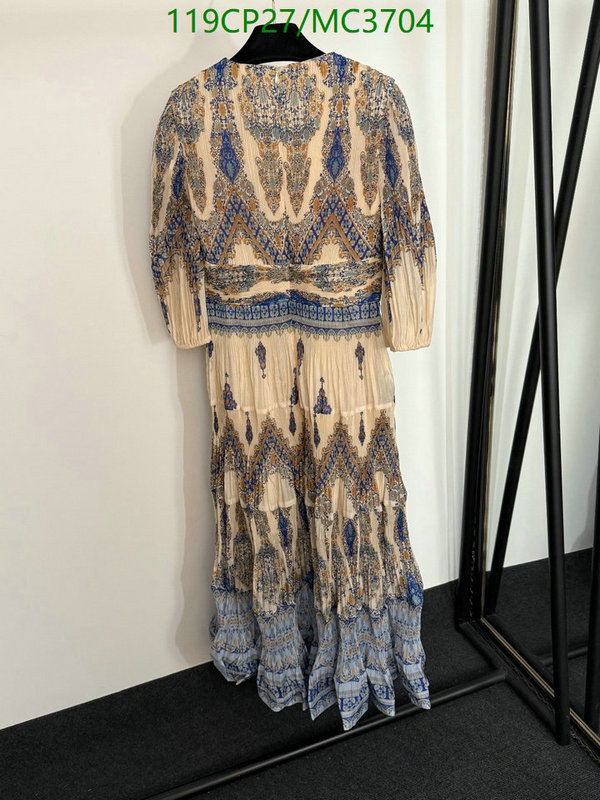 Zimmermann-Clothing Code: MC3704 $: 119USD