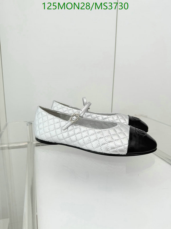 Chanel-Women Shoes Code: MS3730 $: 125USD