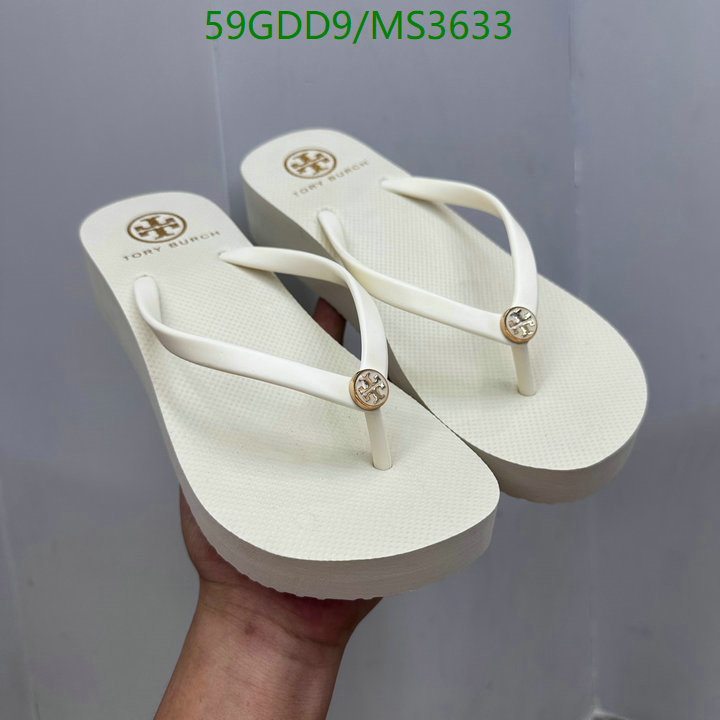 Tory Burch-Women Shoes Code: MS3633 $: 59USD