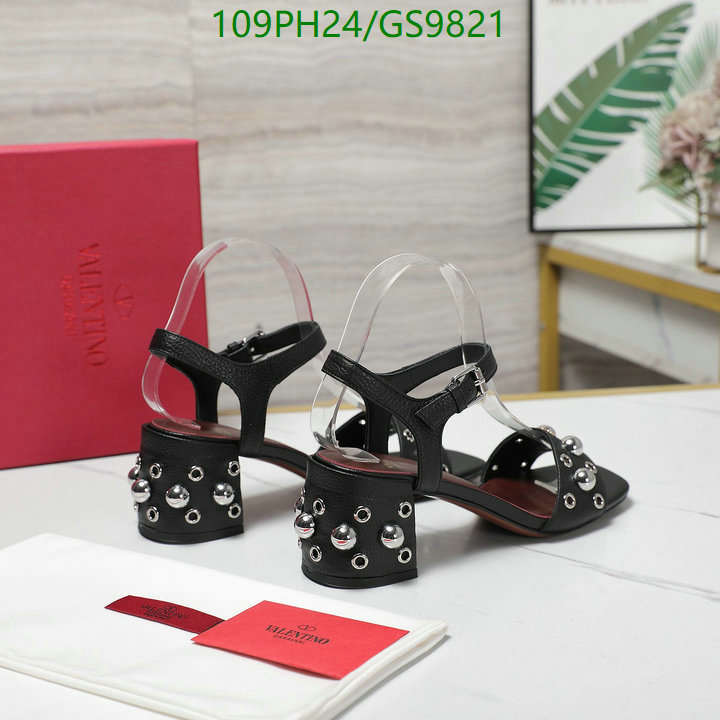 Valentino-Women Shoes Code: GS9821 $: 109USD
