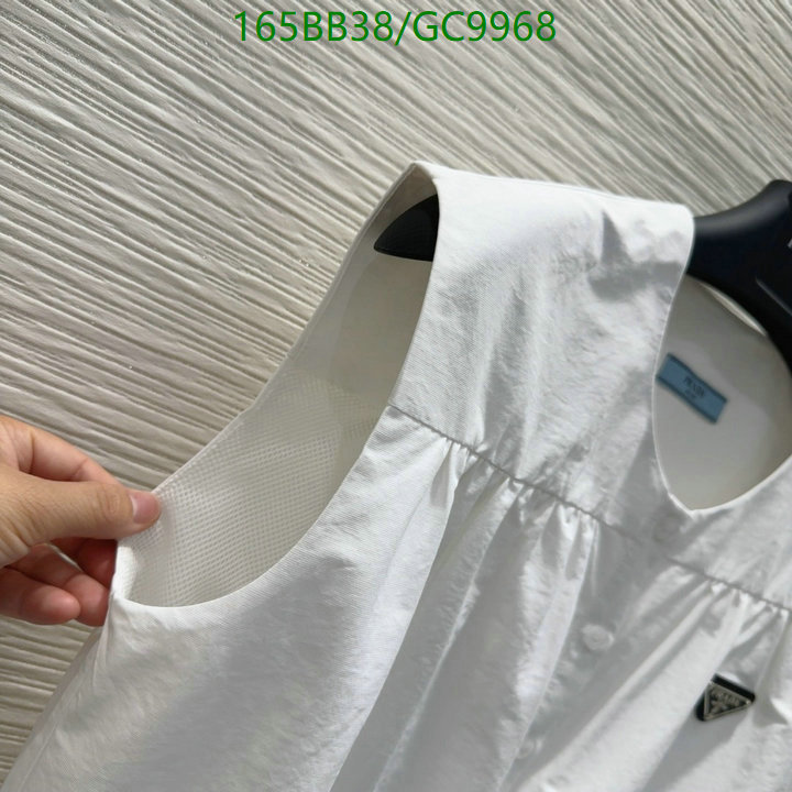 Prada-Clothing Code: GC9968 $: 165USD