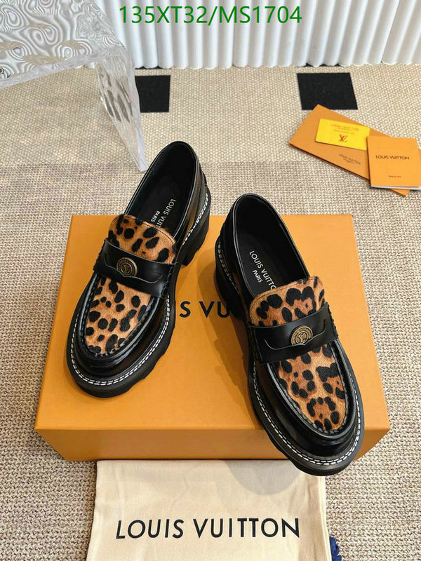 LV-Men shoes Code: MS1704 $: 135USD