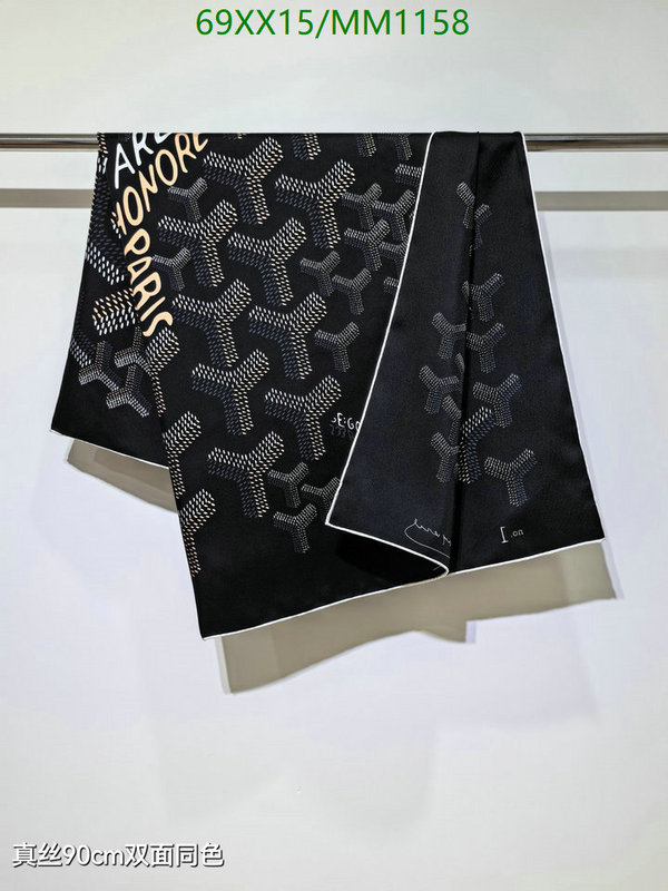Goyard-Scarf Code: MM1158 $: 69USD