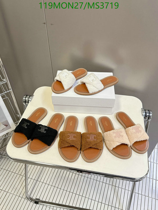 Celine-Women Shoes Code: MS3719 $: 119USD