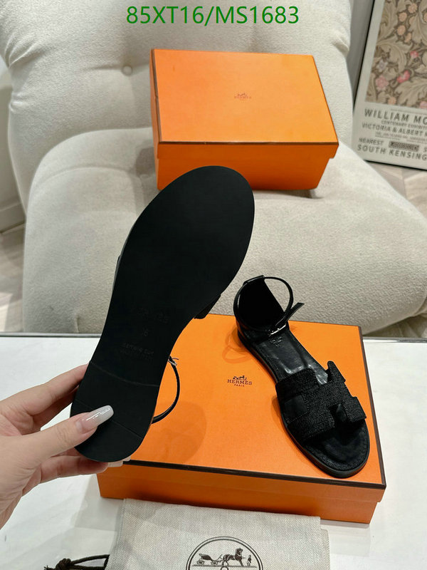 Hermes-Women Shoes Code: MS1683 $: 85USD